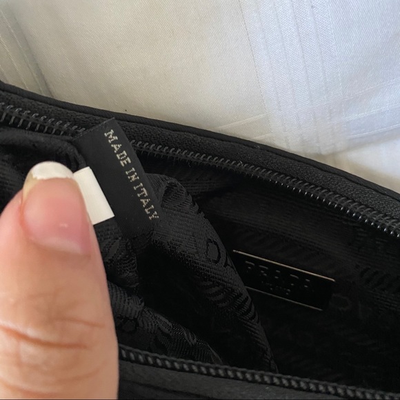 Prada Nylon Bag - Picture 10 of 11